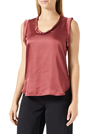 Sisley Top 52adlh00m Maglietta, , M Donna