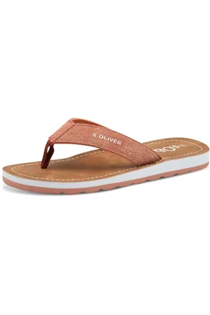 QS by s.Oliver Damen 5-27140-42, Infradito Donna, , 41 EU