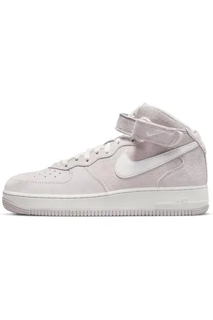 Nike Air Force 1 Mid, Scarpe da Ginnastica Uomo, Venezia Summit Bianco, 37 EU