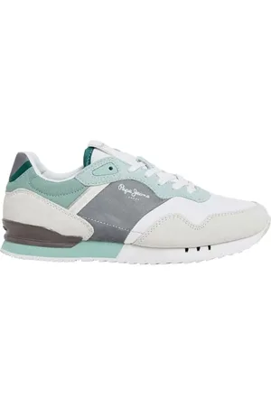 Pepe Jeans London Glam W, Scarpa da ginnastica Donna, , 36 EU