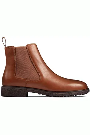 Clarks Griffin Plaza, Stivali Chelsea Donna, , 39.5 EU