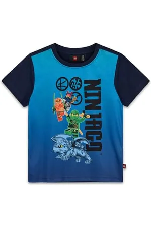 LEGO Wear Lwtano 310-Maglietta T-Shirt, , 98 Bambini e Ragazzi