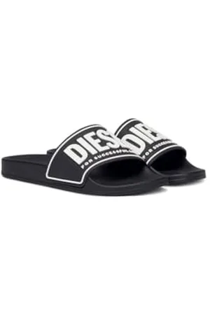 Diesel Sa-mayemi Cc W, Sandali a ciabatta Donna, , 35 EU