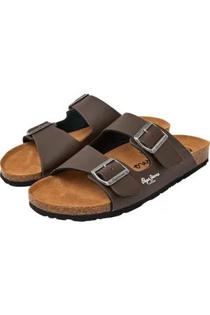Pepe Jeans Bio M Double Kansas Sandalo Uomo, , 6