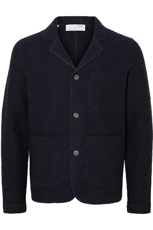 SELECTED SELETED HOMME Slhnealy Knit Blazer W Noos Maglione Cardigan, , M Uomo