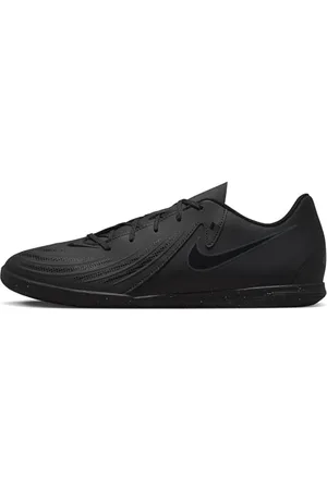 Nike Phantom GX II Club IC, Sneaker Uomo, Black/Black-Deep Jungle, 45.5 EU