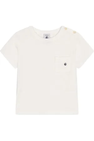 Petit Bateau A0a0s Maglietta A Maniche Corte, , 3 Anni Bimbo