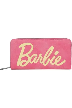 Fritzi aus Preußen Nicole Limited Barbie Vintage Squeezy Pink, Accessori da Viaggio-Portafogli Donna, , Taglia Unica