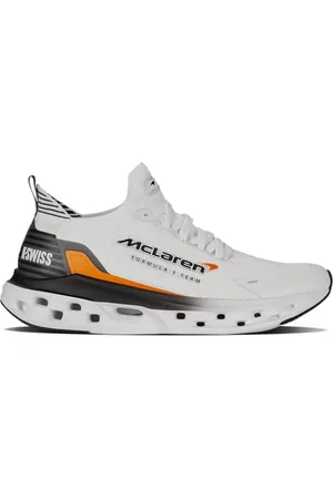 K-Swiss Impls Trnr X Mclaren, Scarpe da Ginnastica Uomo, , 40 EU