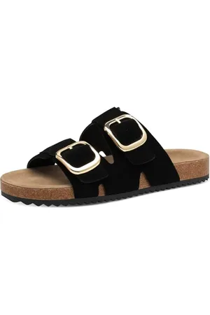 QS by s.Oliver Damen 5-27101-44, Ciabatte Donna, , 42 EU