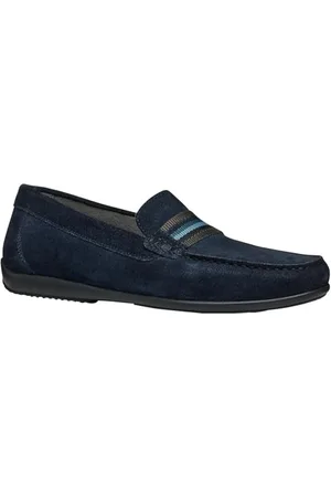 Geox U ASCANIO A, Mocassino Uomo, , 44 EU