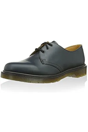 Dr. Martens 1461 Scarpe basse stringate, Unisex, Adulto, Blu (Navy), 39