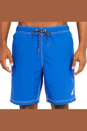 Nautica T71053 Pantaloncini, (Bright Cobalt 40P), XXL Uomo