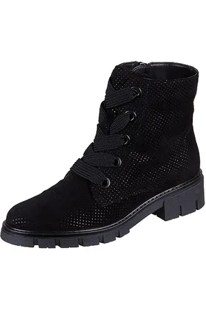 ARA Dover, Stivaletti con Lacci Donna, , 38 EU