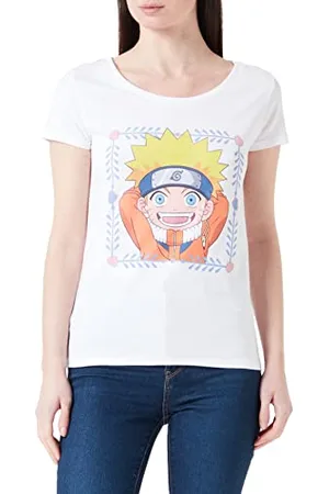 Naruto Wonarutts059 T-Shirt, , M Donna