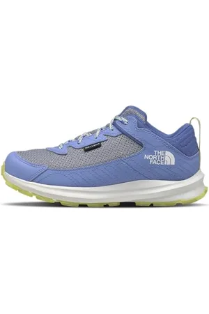 The North Face NF0A5LXGCNO Y FASTPACK HIKER WP Uomo, VIRTUAL BLUE/SUN FOG EU 32