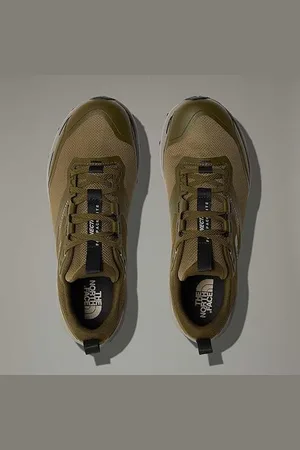 The North Face NF0A8AFB7R8 M VECTIV Fastpack Lite WP Uomo, Sycamore/TNF Black EU 40