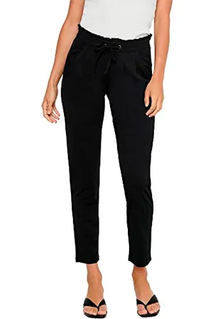 JDY Catia New Ancle Pant Jrs Noos, Pantaloni Donna, , XXL