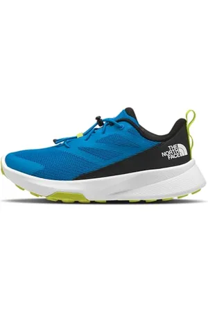 The North Face NF0A83O473K Y ALTAMESA Uomo, Hero Blue/Sulphur SPRIN EU 36