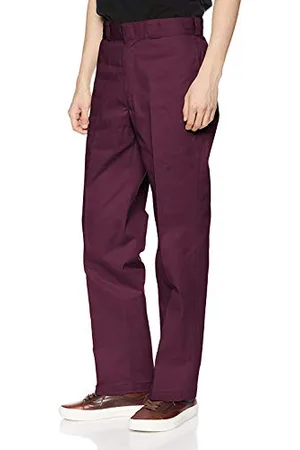 Dickies Work Pants 874 Original, Pantaloni sportivi Uomo, (Maroon MR), W30/L32