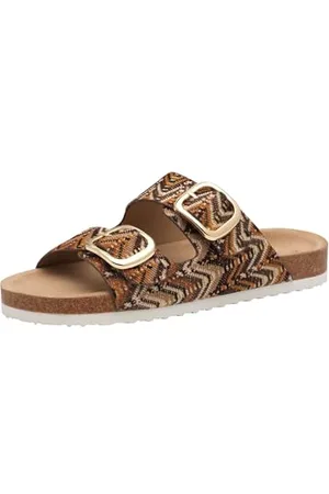 QS by s.Oliver Damen 5-27107-44, Ciabatte Donna, , 41 EU