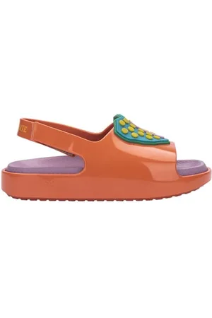 Melissa Mini Cloud Slide + Fabula BB, Sandali Bassi, , 27 EU