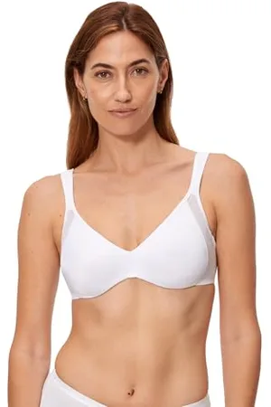 Playtex Reggiseno Minimizer con Ferretto Expert Silhouette Donna x1, , 36 / 4C