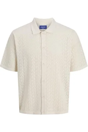JACK & JONES Jortyler Knit SS Polo SN, , M Uomo
