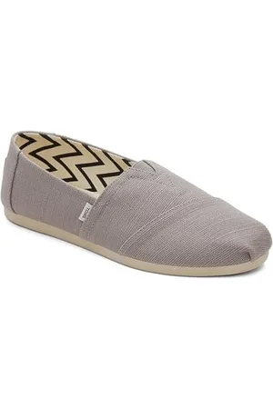 TOMS Espadrillas, Scarpe da Ginnastica Donna, Bianco (Morning Dove), 37.5 EU