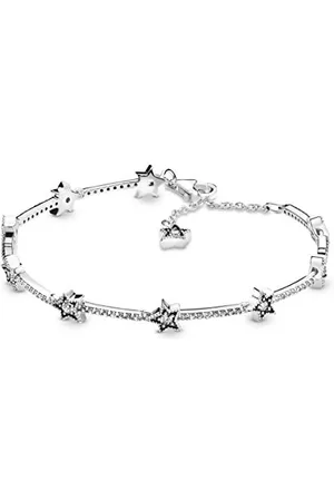 PANDORA Braccialetto Link ad anello Donna - 598498C01-18