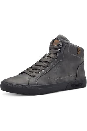 QS by s.Oliver Uomo WL Lace Boot 5-16260-43, Stivali da Neve, , 44 EU