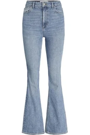 JJXX Jxturin Bootcut HW Jeans C7090 DNM SN, , 27W x 30L Donna
