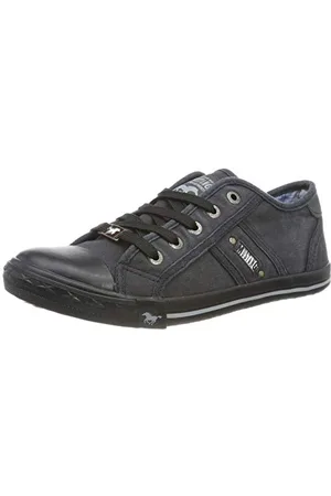 Mustang 5053-307-155, Scarpe da Ginnastica Basse Bambina, , 41 EU