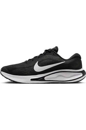 Nike Journey Run, Running Shoe Uomo, Black/White-Anthracite, 40 EU