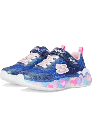 Skechers Eternal Heart Lights, Scarpe da Ginnastica da Ragazza, , 35.5