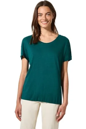 CECIL B322685 T-Shirt, , L Donna