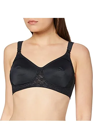Anita Still-BH Basic Reggiseno Premaman, Donna, 4D, (schwarz 001)