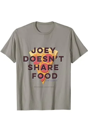 Friends Joey non condivide l