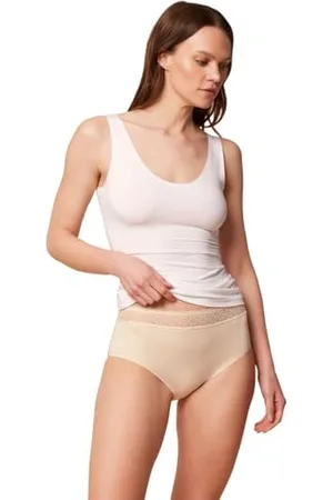 Triumph Feel of Modal Midi 2p, Slip Donna, , M (Pacco da 2)