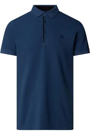 The North Face NF0A8C1NHDC M Premium Slim Polo Polo Uomo Taglia XL