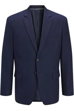 JACK & JONES Uomo Jprtheo Noos Blazer, /Fit: vestibilità Regolare, 56