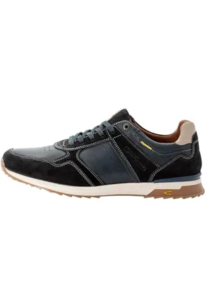 Camel Active Uomo 54AL001-201665 Sneaker, blu navy/bianco, 40 EU, , 40 EU