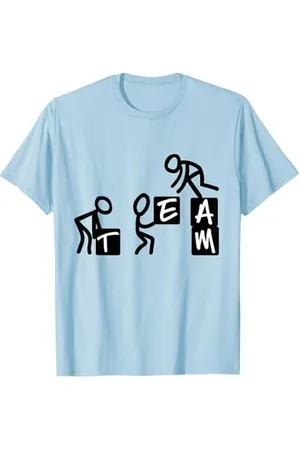 Fun Shirts Squadra Maglietta