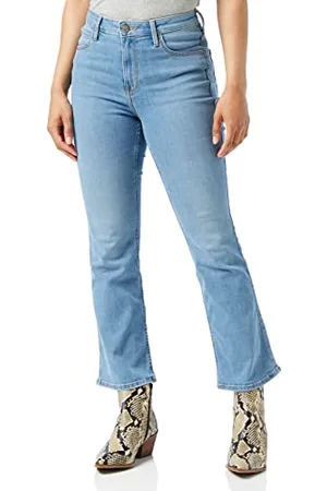 Lee Breese, Jeans Donna, (Light Florin Hr), 32W / 31L