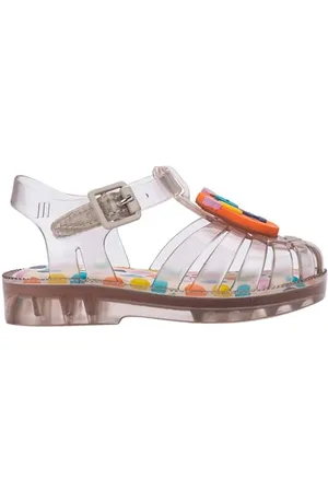 Melissa Mini Possession + Fabula BB, Sandali Bassi, , 24 EU