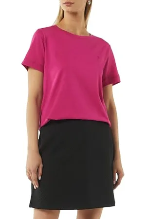Comma, 2155406 T-Shirt, , XS Donna