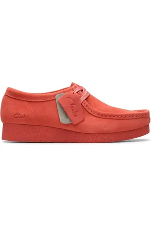 Clarks WallabeeEVO, Scarpe da Ginnastica Donna, , 40 EU