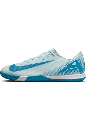 Nike Zoom Vapor 16 Academy IC, Sneaker Uomo, Glacier Blue/Blue Orbit, 36.5 EU