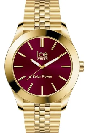 Ice-Watch Orologio Analogico al Quarzo Donna con Cinturino in Metallo 023793