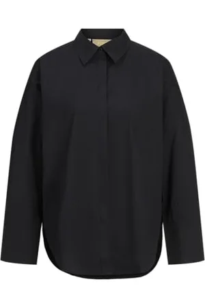 JJXX Jxmagna-Maglietta Wvn Camicia, , L Donna